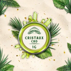CRISTAUX CBD