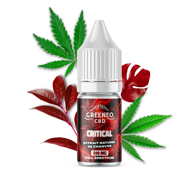 CRITICAL 10ML