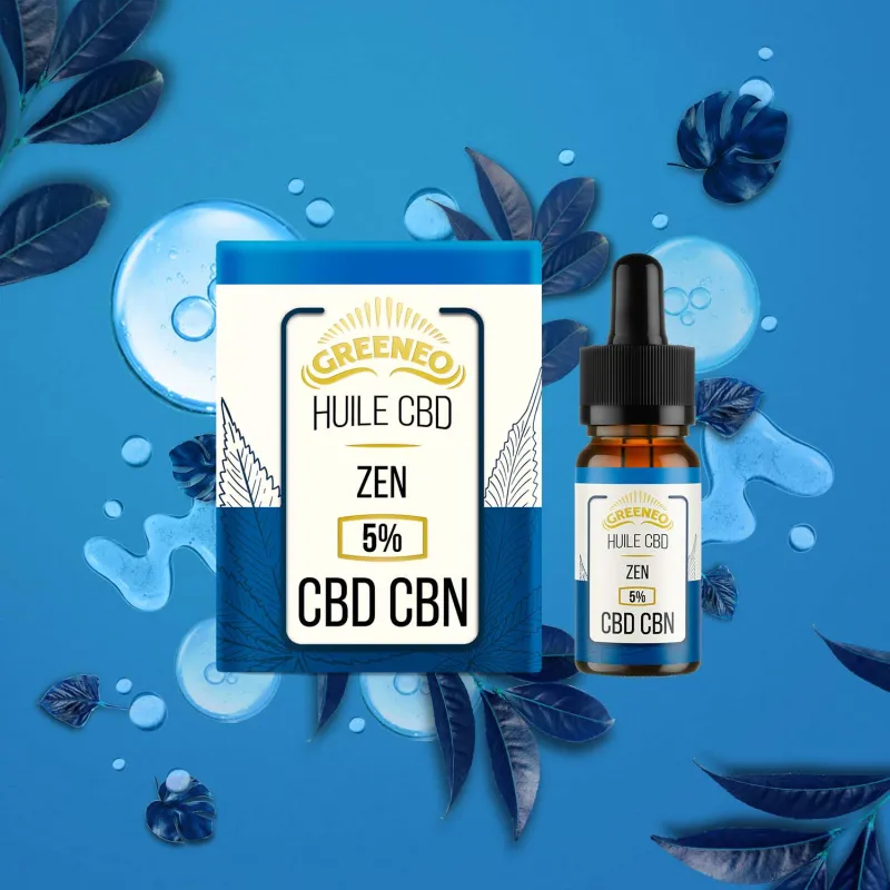 Huile Zen 10 ml