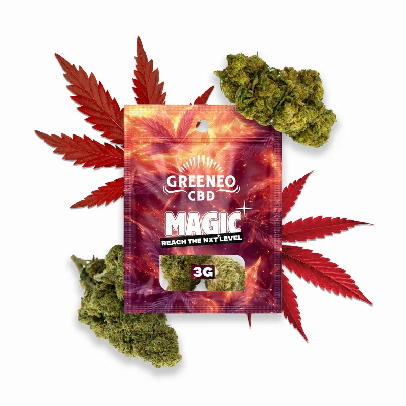 MAGIC FLEUR NXT + 3GR