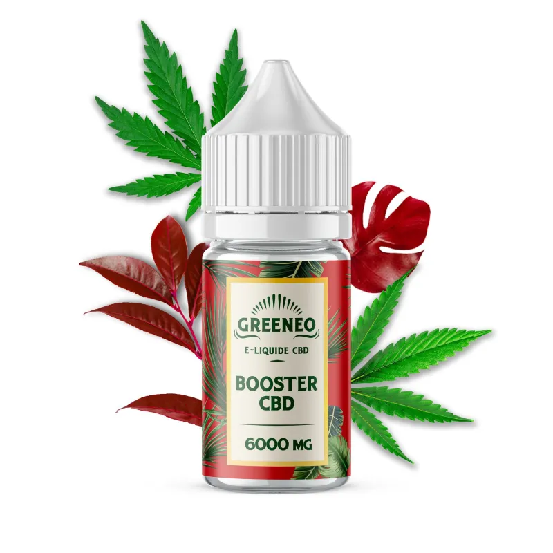 SUPER BOOSTER CBD 30ML