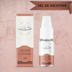 Grand canyon Sel de Nicotine