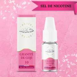 SEL DE NICOTINE GRANITÉ DE GOJI