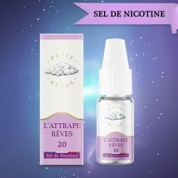 SEL DE NICOTINE L'ATTRAPE RÊVES