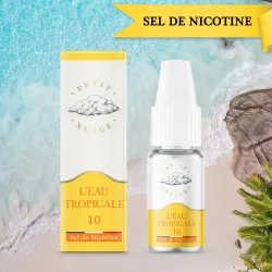 SEL DE NICOTINE L'EAU TROPICALE