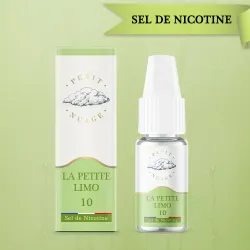SEL DE NICOTINE LA PETITE LIMO