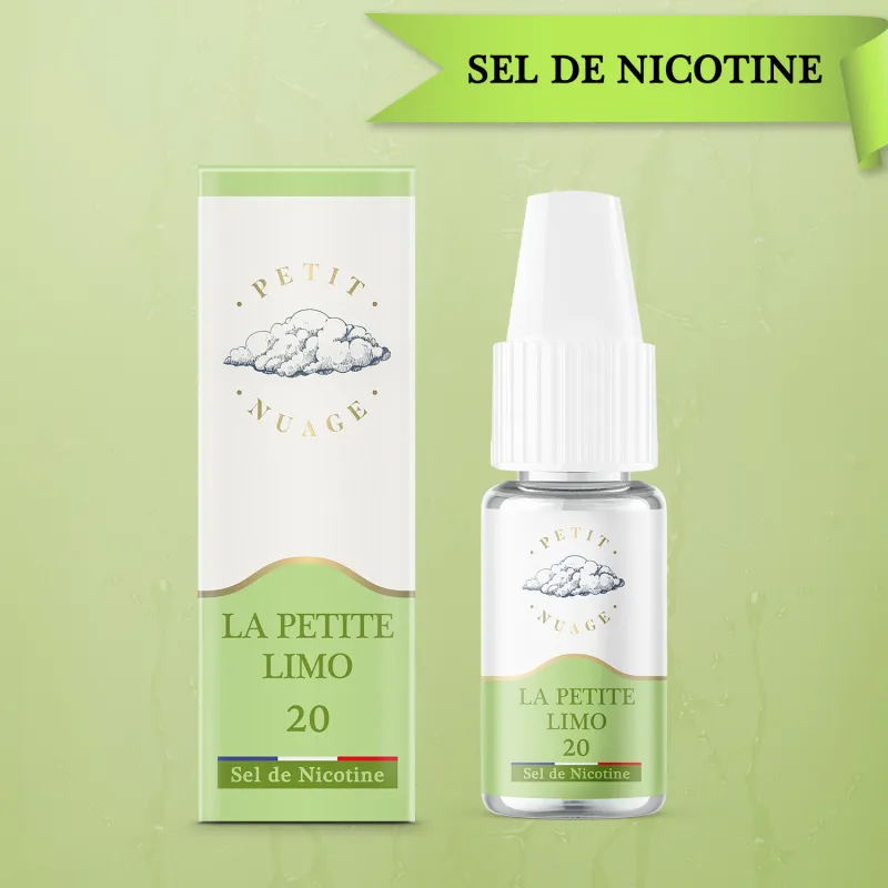 La petite limo Sel de Nicotine