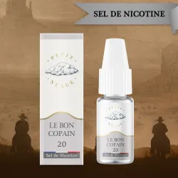 SEL DE NICOTINE LE BON COPAIN