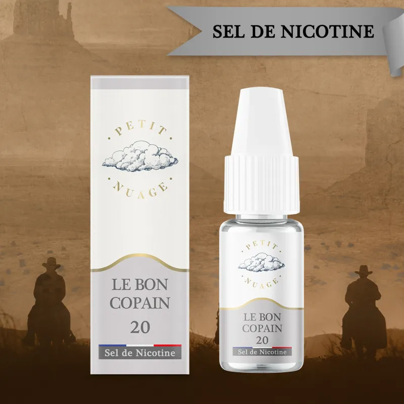 SEL DE NICOTINE LE BON COPAIN