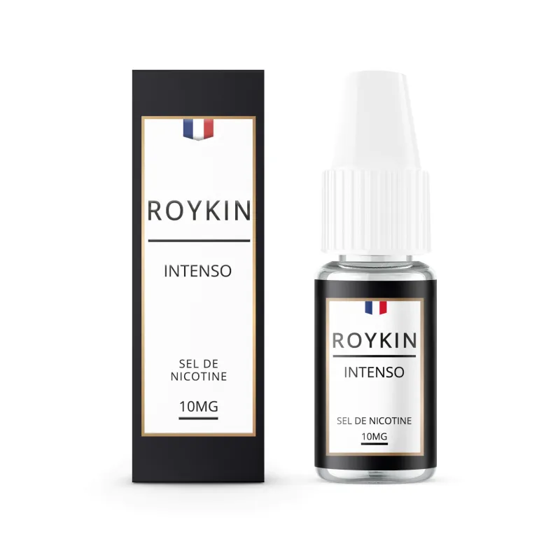 SEL DE NICOTINE INTENSO