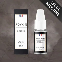 SEL DE NICOTINE INTENSO