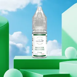 BOOSTER NICOTINE 9 mg/mL