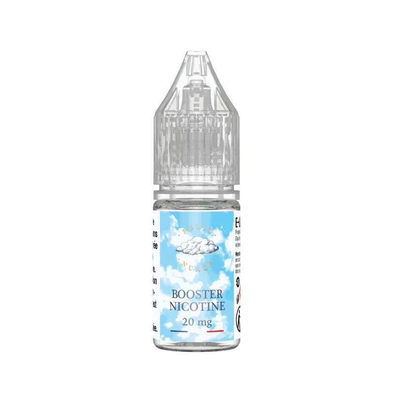 BOOSTER NICOTINE 20mg/ml