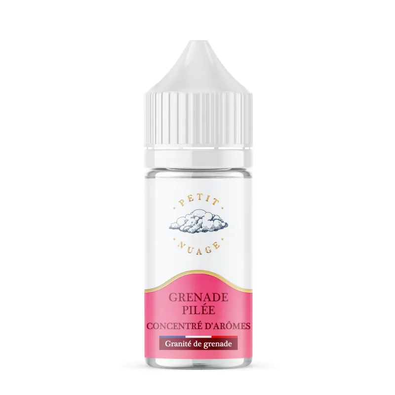 PETIT NUAGE - GRENADE PILEE - CONCENTRE - Flacon 30 mL