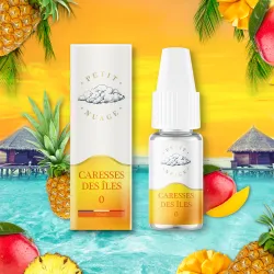 CARESSES DES ÎLES
