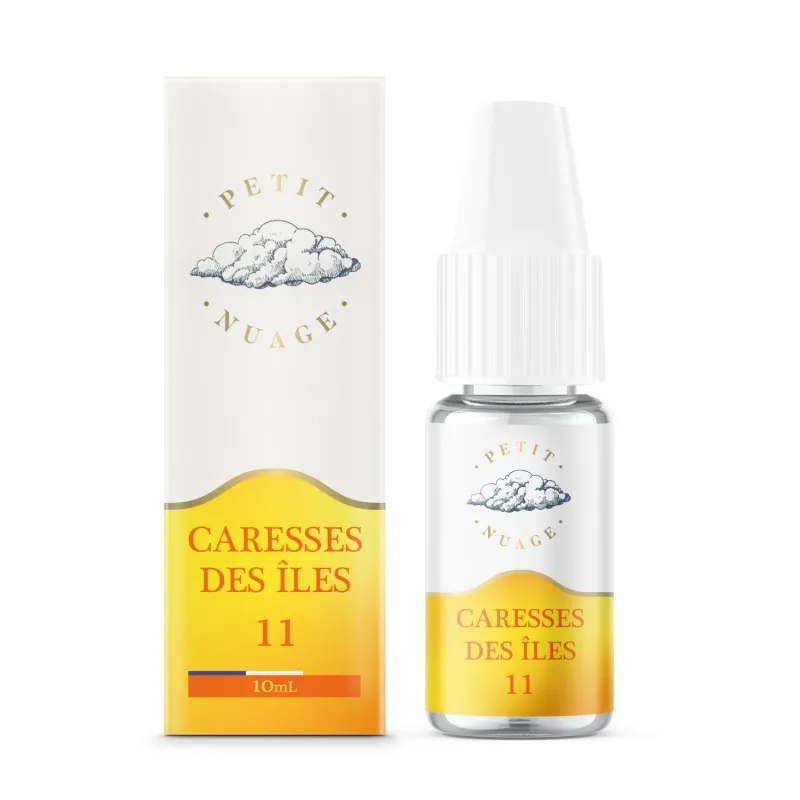 CARESSES DES ÎLES