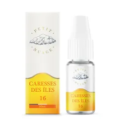 CARESSES DES ÎLES