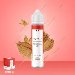 American mix 50ml