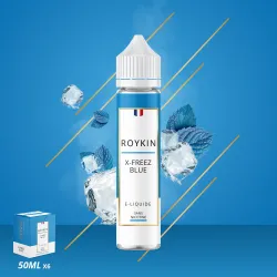 X-FREEZ BLUE