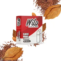 Recharges WILO - CLASSIC ROUGE
