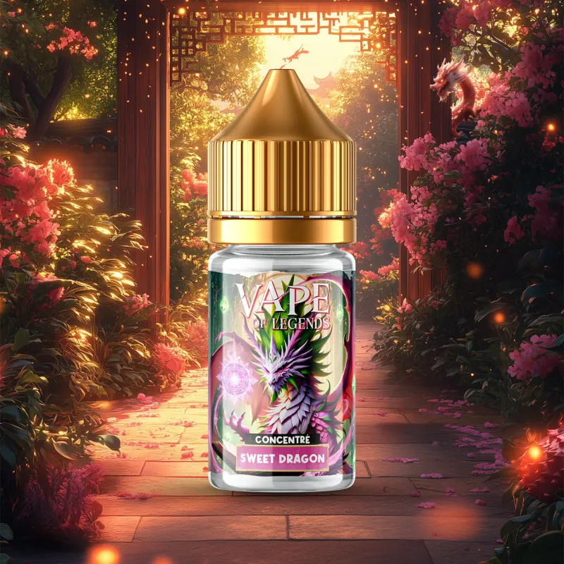 CONCENTRÉ SWEET DRAGON