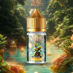 CONCENTRÉ TROPICAL WAVE