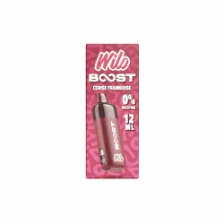 WILO BOOST Starter kit Cerise Framboise