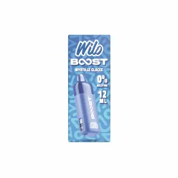 WILO BOOST Starter kit Myrtille glacée