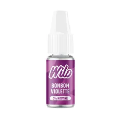 WILO+ - BONBON VIOLETTE 10mL