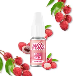 WILO+ - LITCHI GLACE 10mL 