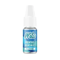 WILO+ - MENTHE GLACIALE 10mL