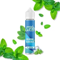 WILO+ - MENTHE GLACIALE 50mL