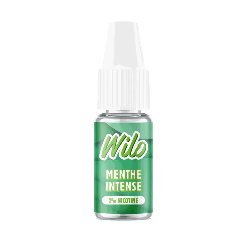 WILO+ - MENTHE INTENSE 10mL