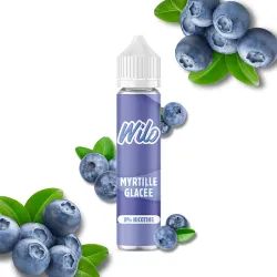 WILO+ - MYRTILLE GLACEE 50mL