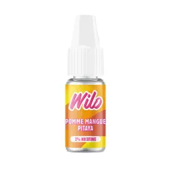 WILO+ - POMME MANGUE PITAYA 10mL