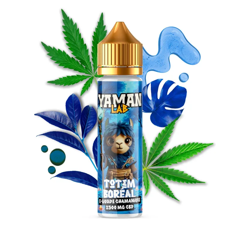 YAMAN LAB - TOTEM BOREAL 50ML