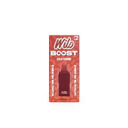 WILO BOOST Recharges  2+10ml - COLA CERISE