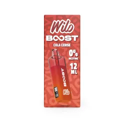 WILO BOOST STARTER KIT - COLA CERISE