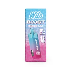 WILO BOOST STARTER KIT - FRAMBOISE BLEUE