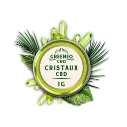 CRISTAUX CBD