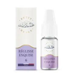 RÉGLISSE EXQUISE