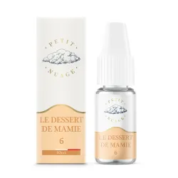 LE DESSERT DE MAMIE