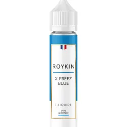 X-FREEZ BLUE