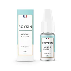 MENTHE MYRTILLE