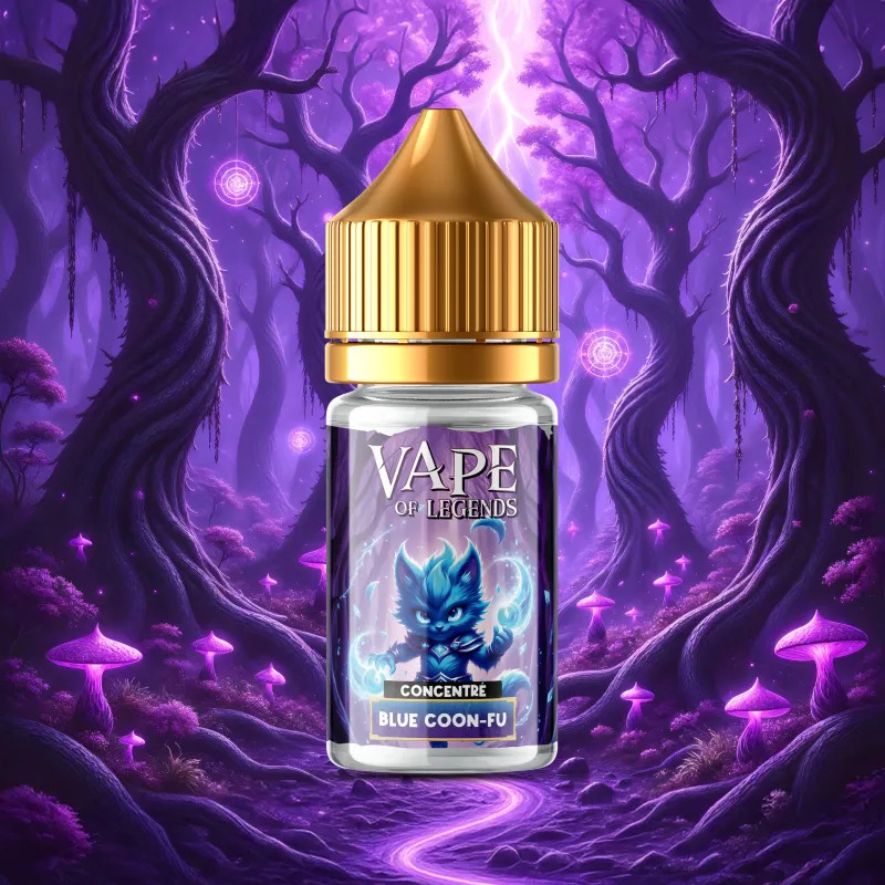 Concentré Blue Coon Fu