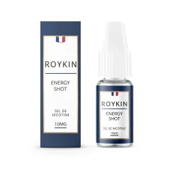 SEL DE NICOTINE ENERGY SHOT