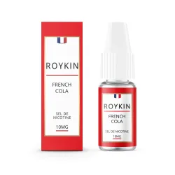 SEL DE NICOTINE FRENCH COLA