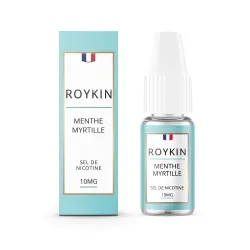 SEL DE NICOTINE MENTHE MYRTILLE