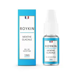 SEL DE NICOTINE MENTHE GLACIALE