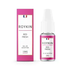SEL DE NICOTINE RED FRESH